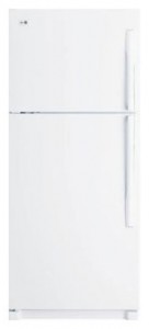 larawan Refrigerator LG GR-B562 YCA, pagsusuri