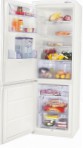 Zanussi ZRB 836 MW Refrigerator freezer sa refrigerator pagsusuri bestseller