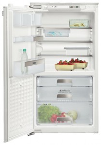 larawan Refrigerator Siemens KI20FA50, pagsusuri