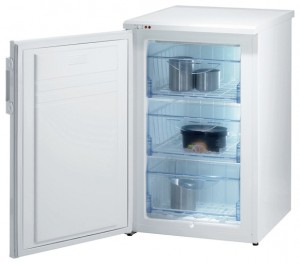 фото Холодильник Gorenje F 4105 W, огляд