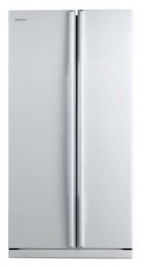 fotoğraf Buzdolabı Samsung RS-20 NRSV, gözden geçirmek