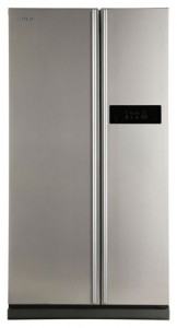 Kuva Jääkaappi Samsung RSH1NTRS, arvostelu
