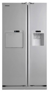 Foto Kühlschrank Samsung RSJ1FEPS, Rezension