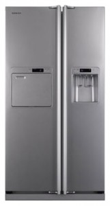 Foto Kühlschrank Samsung RSJ1FERS, Rezension