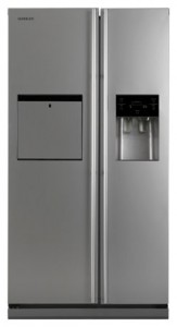 Kuva Jääkaappi Samsung RSH1FTRS, arvostelu