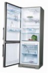 Electrolux ENB 43600 X Хладилник хладилник с фризер преглед бестселър