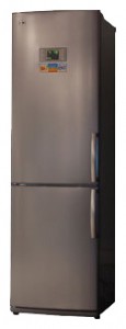 фото Холодильник LG GA-479 UTPA, огляд