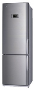 фото Холодильник LG GA-479 ULPA, огляд