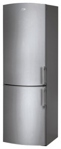 larawan Refrigerator Whirlpool WBE 34132 A++X, pagsusuri