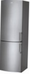 Whirlpool WBE 34132 A++X Buzdolabı dondurucu buzdolabı gözden geçirmek en çok satan kitap