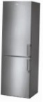 Whirlpool WBE 3416 A+XF Heladera heladera con freezer revisión éxito de ventas