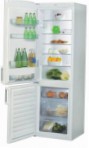 Whirlpool WBE 3712 A+WF Frigo réfrigérateur avec congélateur examen best-seller