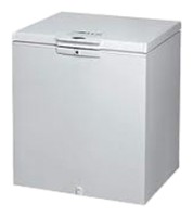 Photo Fridge Whirlpool WH 2010 A+, review