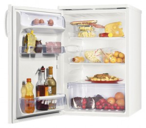 Bilde Kjøleskap Zanussi ZRG 716 CW, anmeldelse