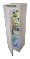 larawan Refrigerator Snaige RF34SM-S1MA01, pagsusuri