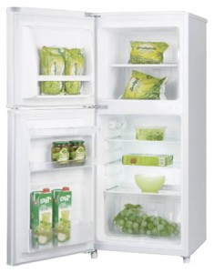 фото Холодильник LGEN TM-115 W, огляд