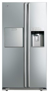 fotoğraf Buzdolabı LG GW-P277 HSQA, gözden geçirmek