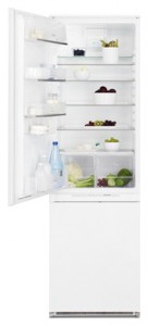 larawan Refrigerator Electrolux ENN 2853 AOW, pagsusuri