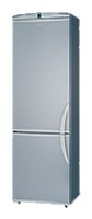 larawan Refrigerator Hansa AGK320iMA, pagsusuri