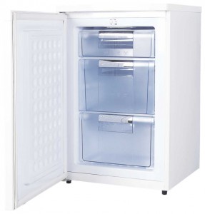 larawan Refrigerator Gunter & Hauer GF 095 AV, pagsusuri