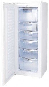larawan Refrigerator Gunter & Hauer GF 180 AV, pagsusuri