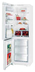 larawan Refrigerator Hotpoint-Ariston BMBL 1811 F, pagsusuri