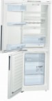 Bosch KGV33XW30G Ledusskapis ledusskapis ar saldētavu pārskatīšana bestsellers