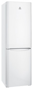 larawan Refrigerator Indesit BIAA 13 F, pagsusuri