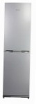 Snaige RF35SM-S1MA01 Ledusskapis ledusskapis ar saldētavu pārskatīšana bestsellers