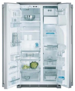 larawan Refrigerator AEG S 75628 SK, pagsusuri