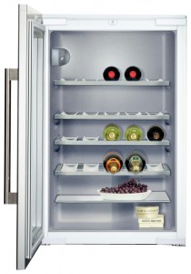 larawan Refrigerator Siemens KF18WA42, pagsusuri
