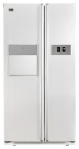 larawan Refrigerator LG GW-C207 FVQA, pagsusuri