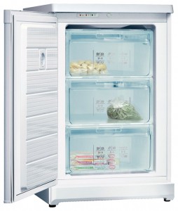 รูปถ่าย ตู้เย็น Bosch GSD11V22, ทบทวน