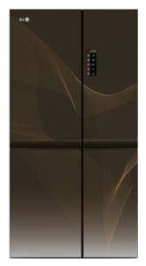 ảnh Tủ lạnh LG GC-B237 AGKR, kiểm tra lại