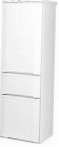 NORD 186-7-022 Koelkast koelkast met vriesvak beoordeling bestseller