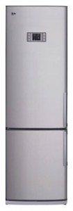 Bilde Kjøleskap LG GA-449 ULPA, anmeldelse