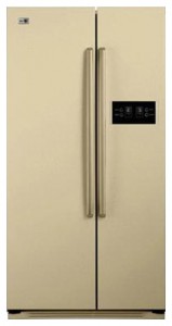 写真 冷蔵庫 LG GW-B207 QEQA, レビュー