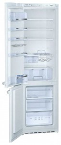 larawan Refrigerator Bosch KGS39Z25, pagsusuri
