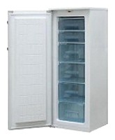 larawan Refrigerator Hansa FZ214.3, pagsusuri