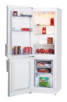 larawan Refrigerator Vestel GN 172, pagsusuri