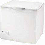 Zanussi ZFC 627 WAP šaldytuvas šaldiklis-dėžė peržiūra geriausiai parduodamas