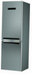 Whirlpool WВV 3398 NFCIX Køleskab køleskab med fryser anmeldelse bedst sælgende