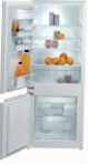 Gorenje RKI 4151 AW Chladnička chladnička s mrazničkou preskúmanie najpredávanejší