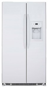 larawan Refrigerator General Electric GSE28VGBFWW, pagsusuri
