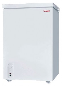 larawan Refrigerator Saturn ST-CF1910, pagsusuri