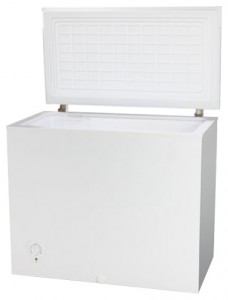 larawan Refrigerator Bomann GT258, pagsusuri