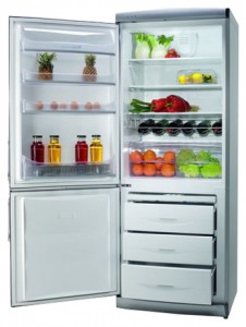 larawan Refrigerator Ardo CO 3111 SHX, pagsusuri