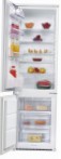 Zanussi ZBB 8294 Хладилник хладилник с фризер преглед бестселър
