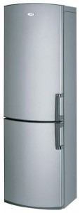 larawan Refrigerator Whirlpool ARC 7530 IX, pagsusuri