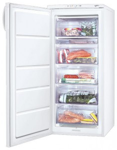Bilde Kjøleskap Zanussi ZFU 319 EW, anmeldelse